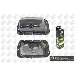 Alyvos karteris BGA SP5401