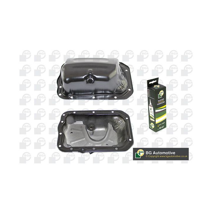 Alyvos karteris BGA SP5401