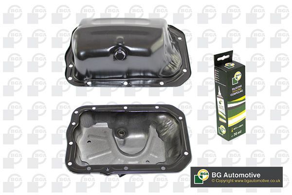 Alyvos karteris BGA SP5401