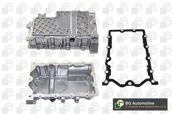 Alyvos karteris BGA SP5900