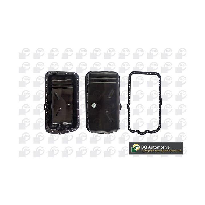 Alyvos karteris BGA SP6305