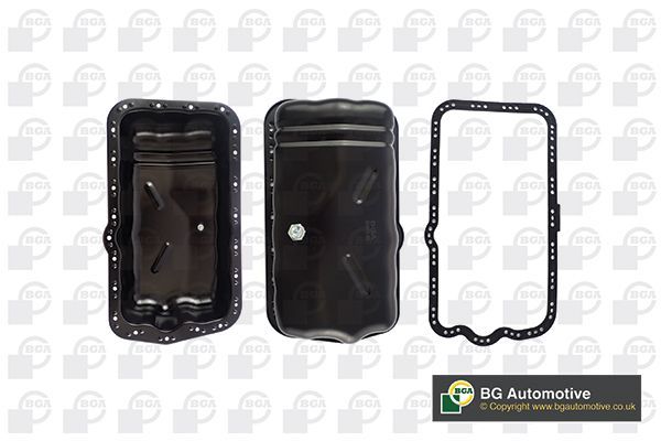 Alyvos karteris BGA SP6305