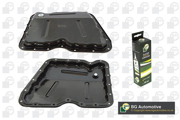 Alyvos karteris BGA SP6311