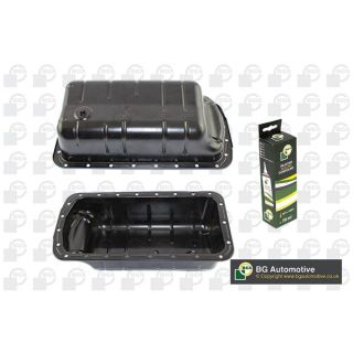 Alyvos karteris BGA SP6701