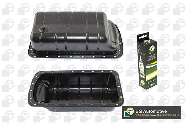 Alyvos karteris BGA SP6701