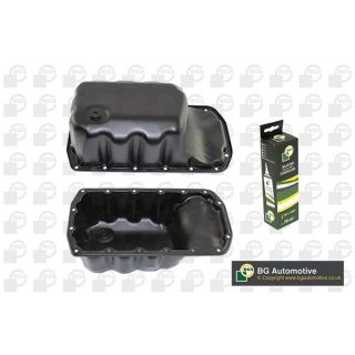 Alyvos karteris BGA SP6702