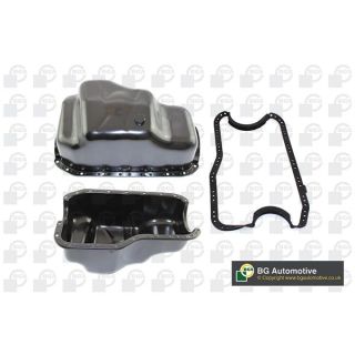 Alyvos karteris BGA SP7302