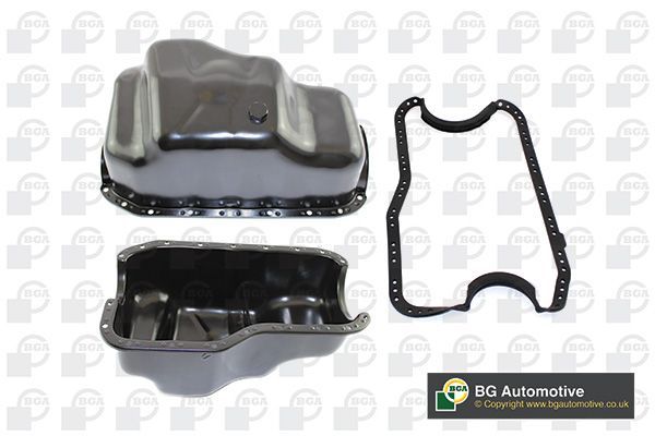 Alyvos karteris BGA SP7302