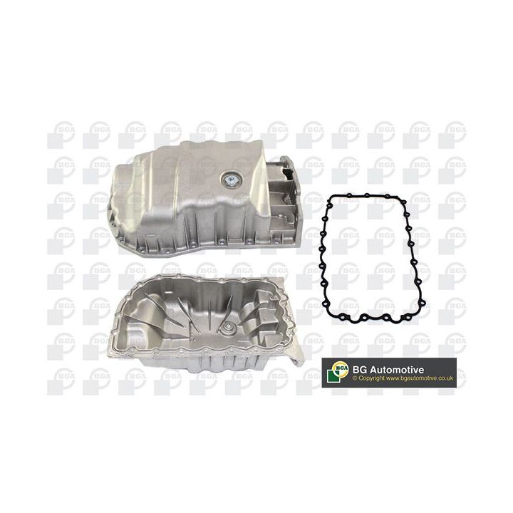 Alyvos karteris BGA SP7304