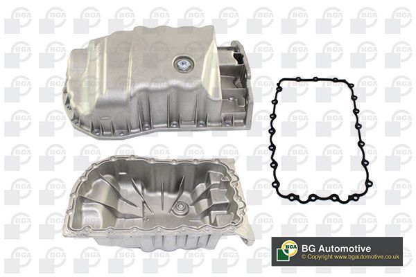 Alyvos karteris BGA SP7304