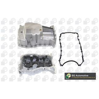 Alyvos karteris BGA SP7305