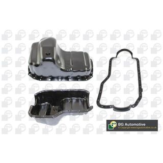 Alyvos karteris BGA SP7306