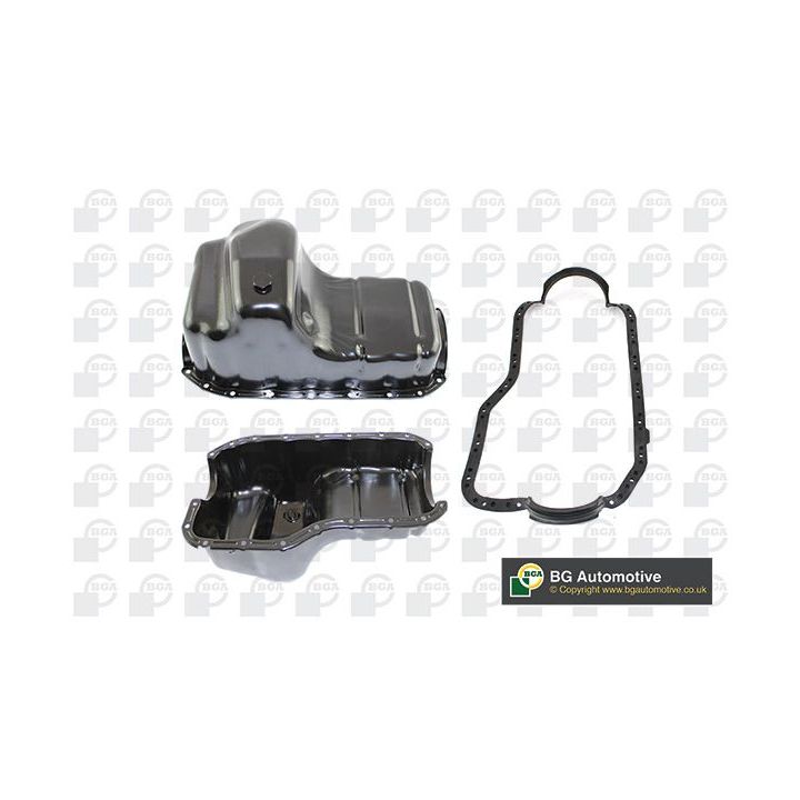 Alyvos karteris BGA SP7306