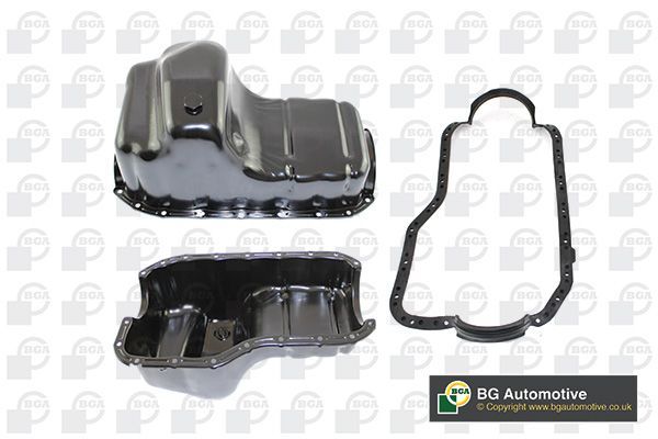 Alyvos karteris BGA SP7306