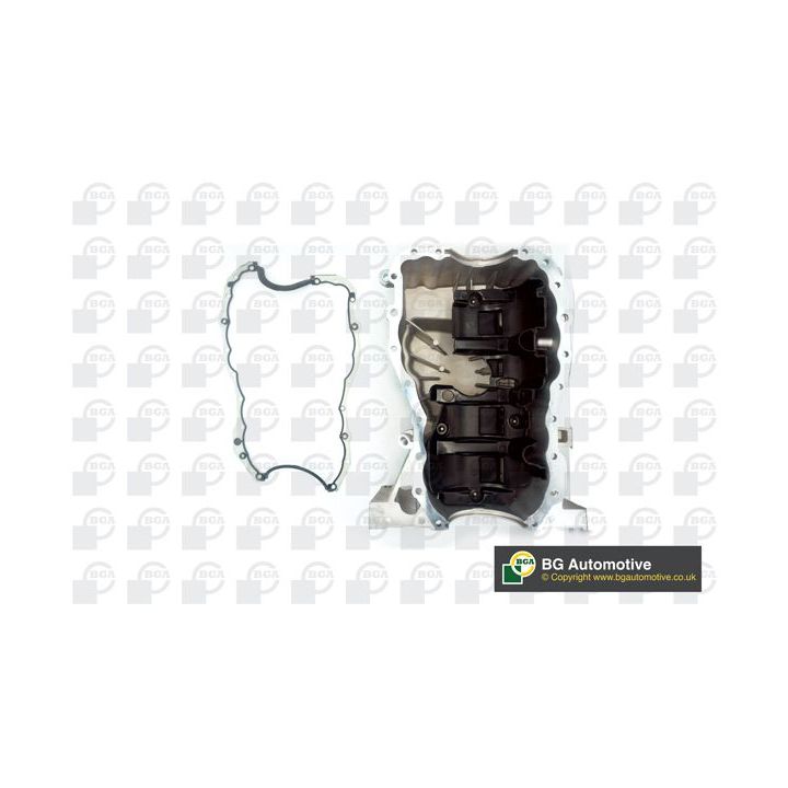 Alyvos karteris BGA SP7308