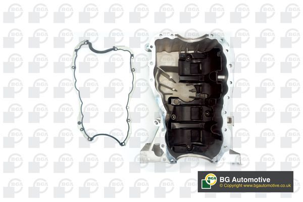 Alyvos karteris BGA SP7308