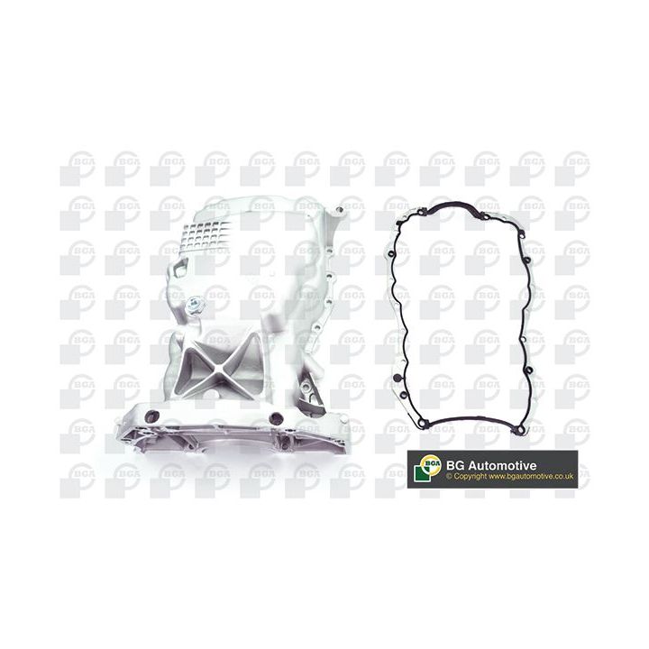 Alyvos karteris BGA SP7325