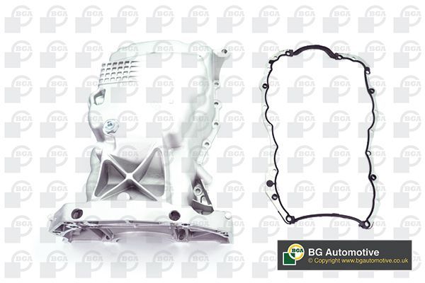 Alyvos karteris BGA SP7325