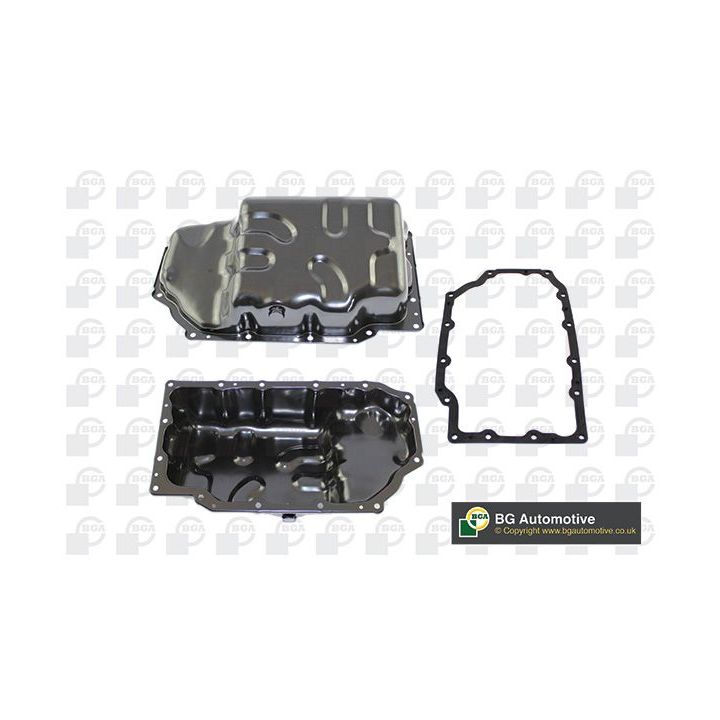 Alyvos karteris BGA SP7500