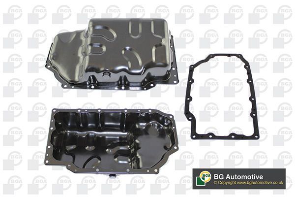 Alyvos karteris BGA SP7500