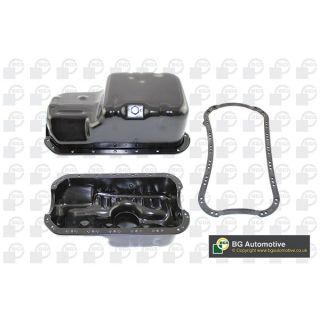 Alyvos karteris BGA SP7501