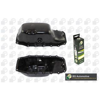 Alyvos karteris BGA SP9506