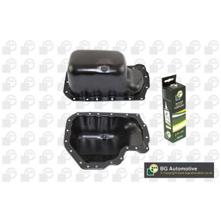 Alyvos karteris BGA SP9605