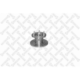 Stabdžių diskas STELLOX 85-00836-SX