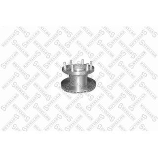 Stabdžių diskas STELLOX 85-00872-SX