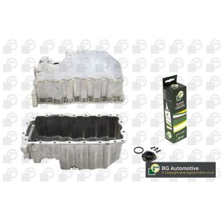 Alyvos karteris BGA SP9620