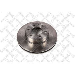 Stabdžių diskas STELLOX 85-01278-SX