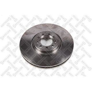 Stabdžių diskas STELLOX 85-01279-SX