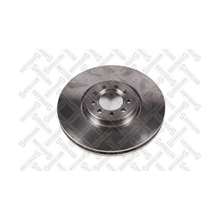 Stabdžių diskas STELLOX 85-01279-SX