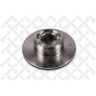 Stabdžių diskas STELLOX 85-01293-SX