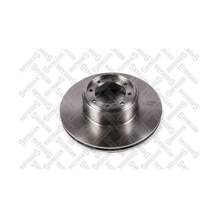 Stabdžių diskas STELLOX 85-01293-SX
