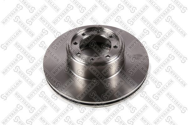 Stabdžių diskas STELLOX 85-01293-SX