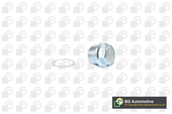 Alyvos išleidimo kaištis, alyvos karteris BGA PK0902