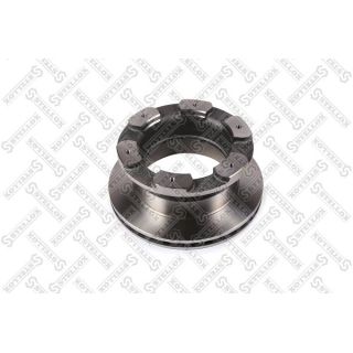 Stabdžių diskas STELLOX 85-01309-SX