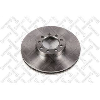 Stabdžių diskas STELLOX 85-01311-SX