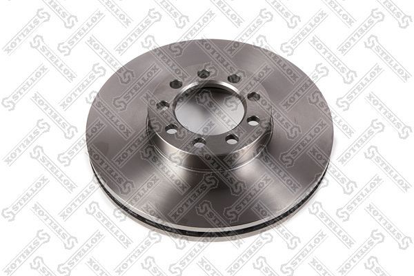 Stabdžių diskas STELLOX 85-01311-SX