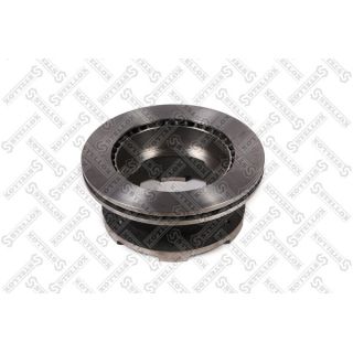 Stabdžių diskas STELLOX 85-01314-SX