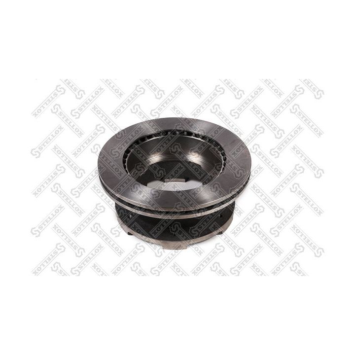 Stabdžių diskas STELLOX 85-01314-SX