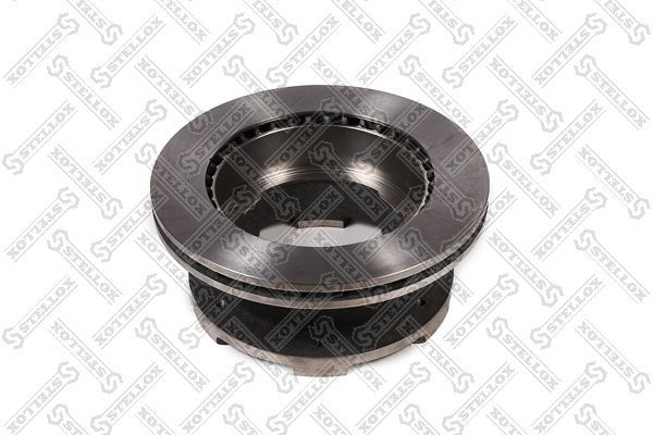 Stabdžių diskas STELLOX 85-01314-SX