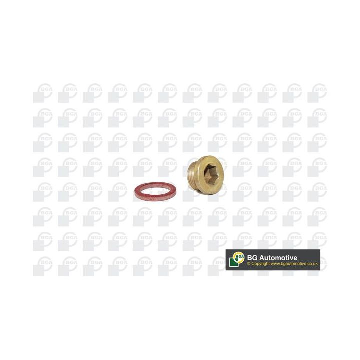 Alyvos išleidimo kaištis, alyvos karteris BGA PK2301