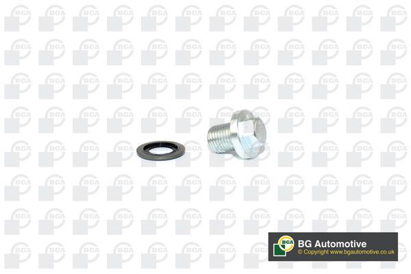 Alyvos išleidimo kaištis, alyvos karteris BGA PK2303