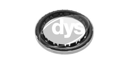 Frikcinis guolis, pakabos statramsčio atramos montavimas DYS 73-02803