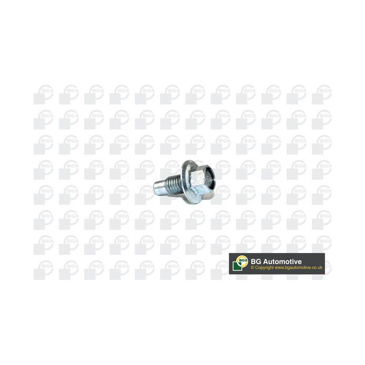 Alyvos išleidimo kaištis, alyvos karteris BGA PK9503