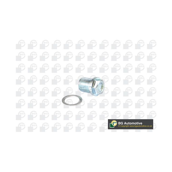 Alyvos išleidimo kaištis, alyvos karteris BGA PK9700