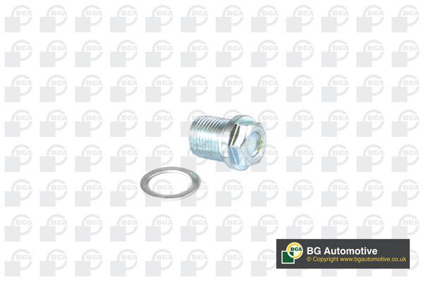 Alyvos išleidimo kaištis, alyvos karteris BGA PK9700