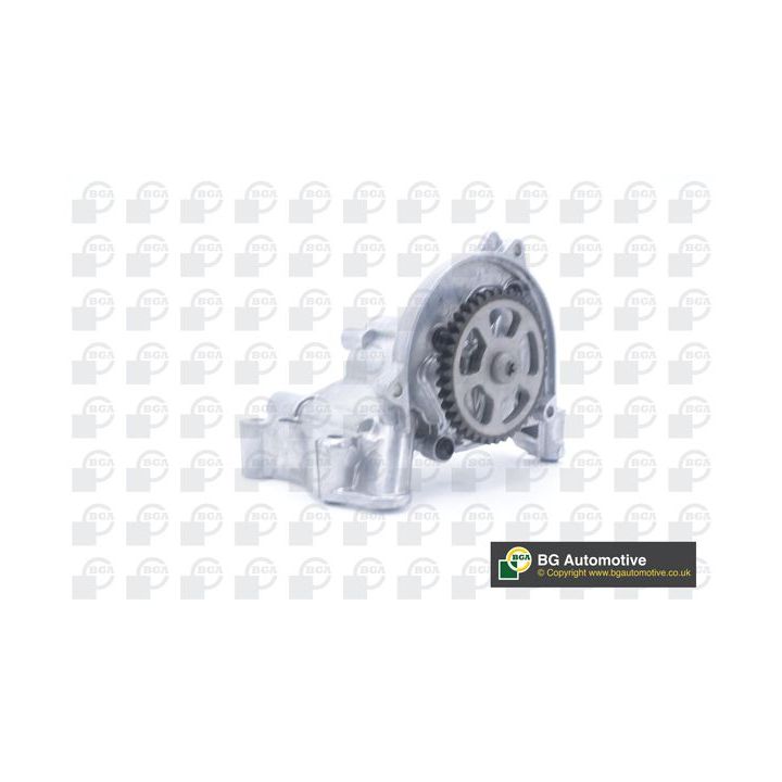 Alyvos siurblys BGA LP0110